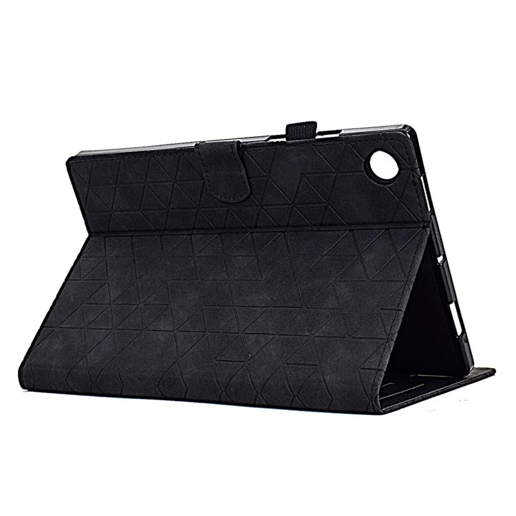 For Lenovo Tab M10 (Gen 3) Case PU Leather Tablet Cover with Card Holder