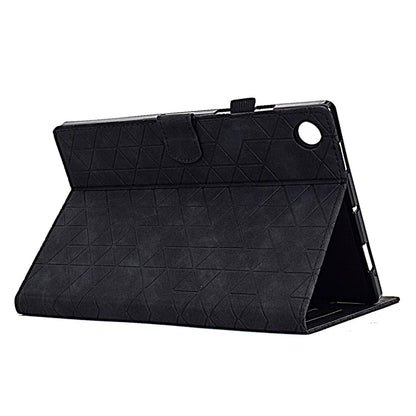 For Lenovo Tab M10 Plus (3rd Gen) Case Card Slots Tablet Leather Cover