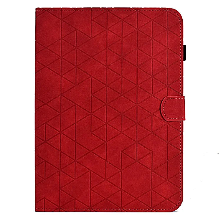 For Lenovo Tab M10 Plus (3rd Gen) Case Card Slots Tablet Leather Cover