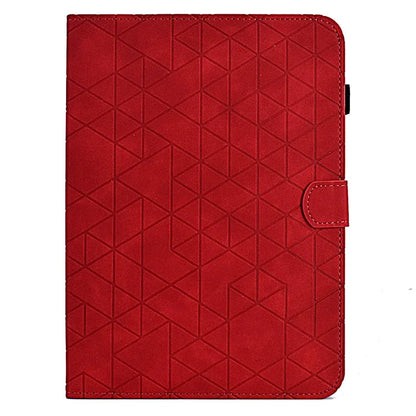 For Lenovo Tab M10 Plus (3rd Gen) Case Card Slots Tablet Leather Cover