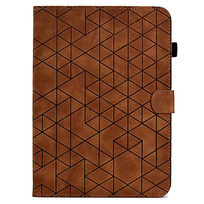 For Amazon Fire HD 8 (2022) /  Fire HD 8 Plus (2022) Case Anti-drop Leather Tablet Cover with Stand and Card Holder