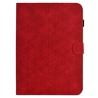 For Amazon Fire HD 8 (2022) /  Fire HD 8 Plus (2022) Case Anti-drop Leather Tablet Cover with Stand and Card Holder