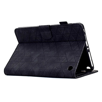 For Amazon Fire HD 8 (2022) /  Fire HD 8 Plus (2022) Case Anti-drop Leather Tablet Cover with Stand and Card Holder