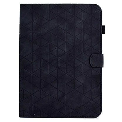 For Amazon Fire HD 8 (2022) /  Fire HD 8 Plus (2022) Case Anti-drop Leather Tablet Cover with Stand and Card Holder