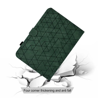 For Samsung Galaxy Tab A9+ Leather Case Card Holder Tablet Cover