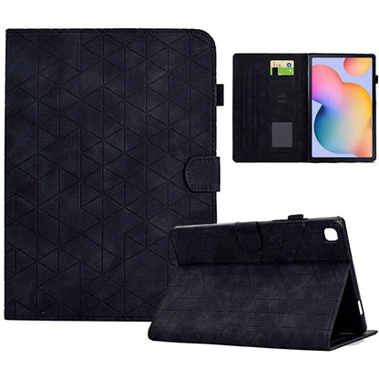 For Samsung Galaxy Tab S6 Lite (2024) / S6 Lite (2022) / S6 Lite (2020) SM-P610 P615 Case PU Leather Tablet Cover