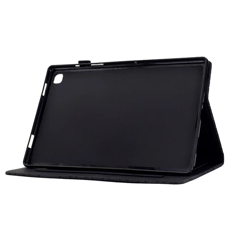 For Samsung Galaxy Tab S6 Lite (2024) / S6 Lite (2022) / S6 Lite (2020) SM-P610 P615 Case PU Leather Tablet Cover