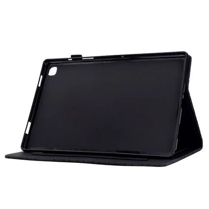 For Samsung Galaxy Tab S6 Lite (2024) / S6 Lite (2022) / S6 Lite (2020) SM-P610 P615 Case PU Leather Tablet Cover