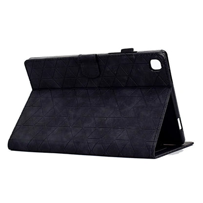 For Samsung Galaxy Tab S6 Lite (2024) / S6 Lite (2022) / S6 Lite (2020) SM-P610 P615 Case PU Leather Tablet Cover