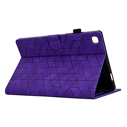 For Samsung Galaxy Tab S6 Lite (2024) / S6 Lite (2022) / S6 Lite (2020) SM-P610 P615 Case PU Leather Tablet Cover