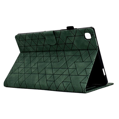 For Samsung Galaxy Tab S6 Lite (2024) / S6 Lite (2022) / S6 Lite (2020) SM-P610 P615 Case PU Leather Tablet Cover