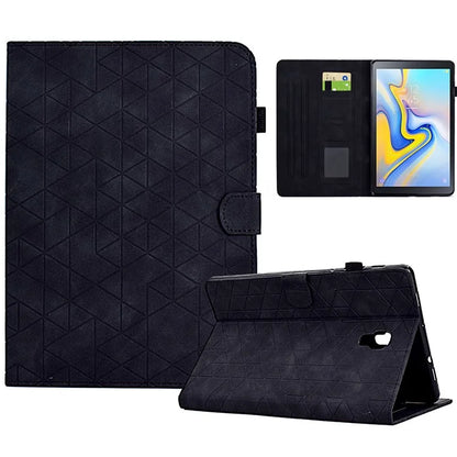 For Samsung Galaxy Tab A 10.5 (2018) T590 T595 PU Leather Case Card Slot Protective Tablet Cover