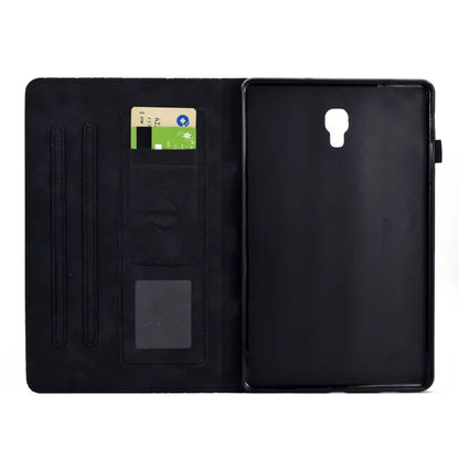 For Samsung Galaxy Tab A 10.5 (2018) T590 T595 PU Leather Case Card Slot Protective Tablet Cover