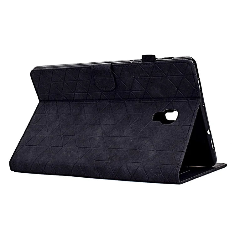 For Samsung Galaxy Tab A 10.5 (2018) T590 T595 PU Leather Case Card Slot Protective Tablet Cover