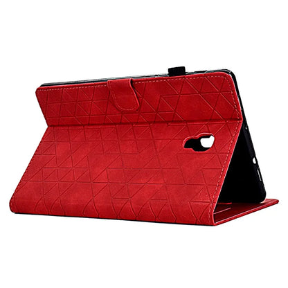 For Samsung Galaxy Tab A 10.5 (2018) T590 T595 PU Leather Case Card Slot Protective Tablet Cover