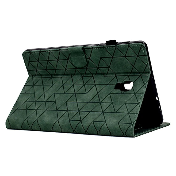 For Samsung Galaxy Tab A 10.5 (2018) T590 T595 PU Leather Case Card Slot Protective Tablet Cover