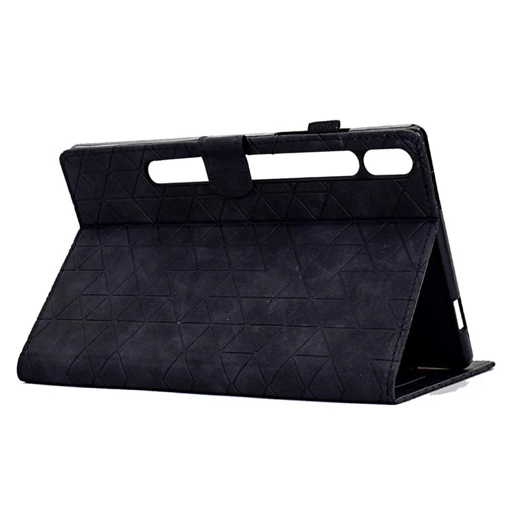 For Samsung Galaxy Tab S9 Protective Case Card Slot PU Leather Tablet Cover