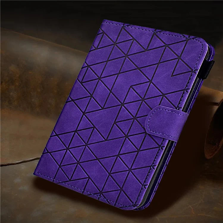 For Samsung Galaxy Tab S9 Protective Case Card Slot PU Leather Tablet Cover