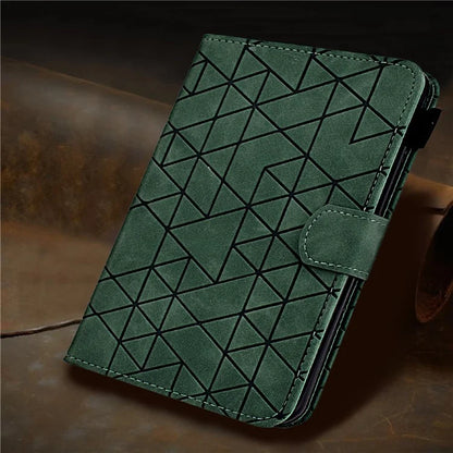 For Samsung Galaxy Tab S9 Protective Case Card Slot PU Leather Tablet Cover