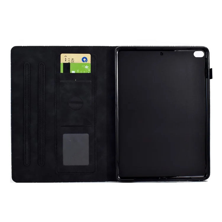 For iPad Mini / Mini 2 / mini 3 / mini 4 / mini (2019) 7.9 inch Case Pattern Imprinted PU Leather Tablet Case