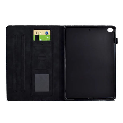 For iPad Mini / Mini 2 / mini 3 / mini 4 / mini (2019) 7.9 inch Case Pattern Imprinted PU Leather Tablet Case