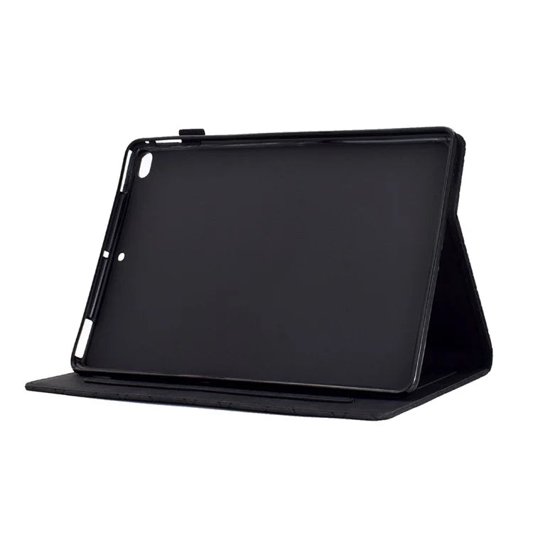 For iPad Mini / Mini 2 / mini 3 / mini 4 / mini (2019) 7.9 inch Case Pattern Imprinted PU Leather Tablet Case