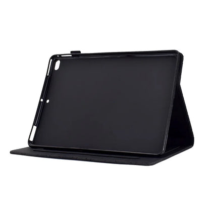 For iPad Mini / Mini 2 / mini 3 / mini 4 / mini (2019) 7.9 inch Case Pattern Imprinted PU Leather Tablet Case
