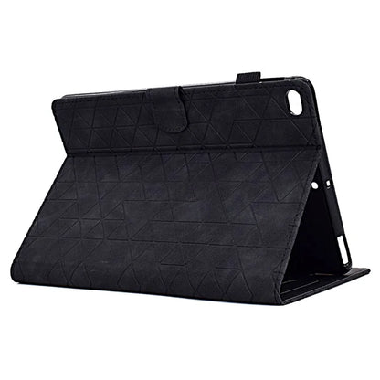 For iPad Mini / Mini 2 / mini 3 / mini 4 / mini (2019) 7.9 inch Case Pattern Imprinted PU Leather Tablet Case