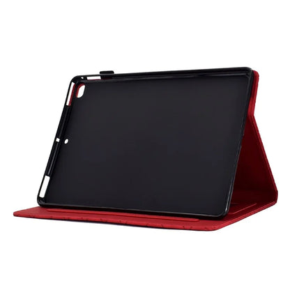 For iPad Mini / Mini 2 / mini 3 / mini 4 / mini (2019) 7.9 inch Case Pattern Imprinted PU Leather Tablet Case