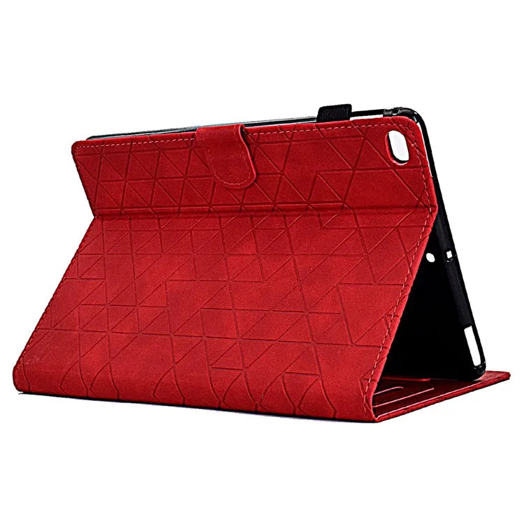 For iPad Mini / Mini 2 / mini 3 / mini 4 / mini (2019) 7.9 inch Case Pattern Imprinted PU Leather Tablet Case