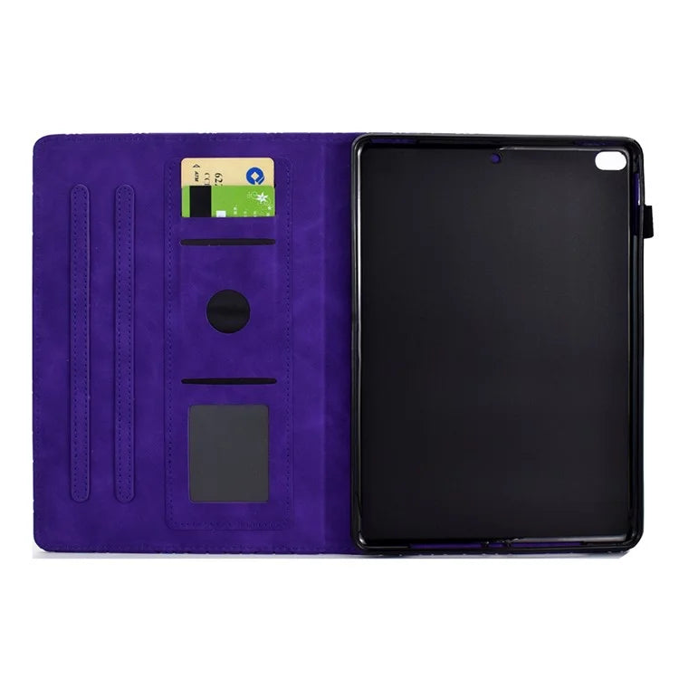 For iPad Mini / Mini 2 / mini 3 / mini 4 / mini (2019) 7.9 inch Case Pattern Imprinted PU Leather Tablet Case