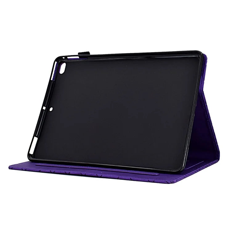 For iPad Mini / Mini 2 / mini 3 / mini 4 / mini (2019) 7.9 inch Case Pattern Imprinted PU Leather Tablet Case