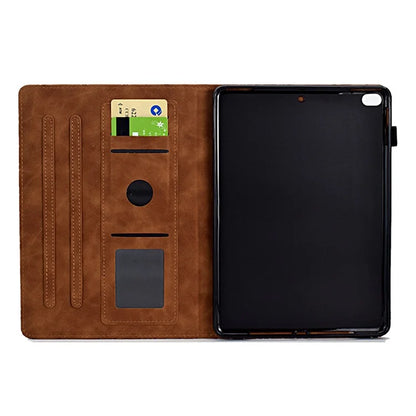 For iPad Mini / Mini 2 / mini 3 / mini 4 / mini (2019) 7.9 inch Case Pattern Imprinted PU Leather Tablet Case