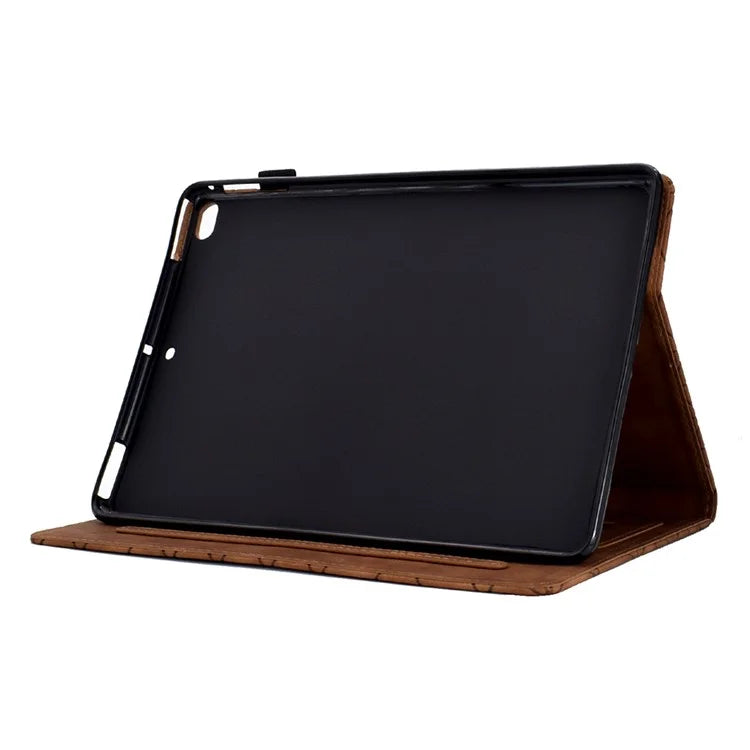 For iPad Mini / Mini 2 / mini 3 / mini 4 / mini (2019) 7.9 inch Case Pattern Imprinted PU Leather Tablet Case