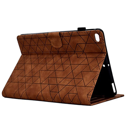 For iPad Mini / Mini 2 / mini 3 / mini 4 / mini (2019) 7.9 inch Case Pattern Imprinted PU Leather Tablet Case
