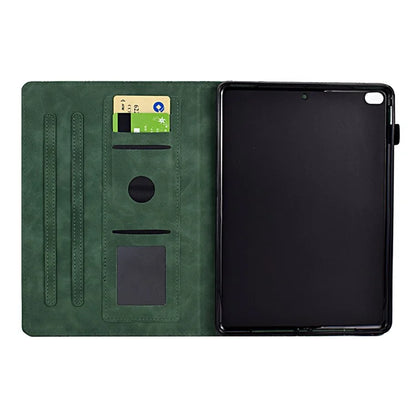 For iPad Mini / Mini 2 / mini 3 / mini 4 / mini (2019) 7.9 inch Case Pattern Imprinted PU Leather Tablet Case