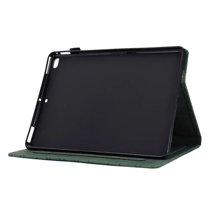 For iPad Mini / Mini 2 / mini 3 / mini 4 / mini (2019) 7.9 inch Case Pattern Imprinted PU Leather Tablet Case