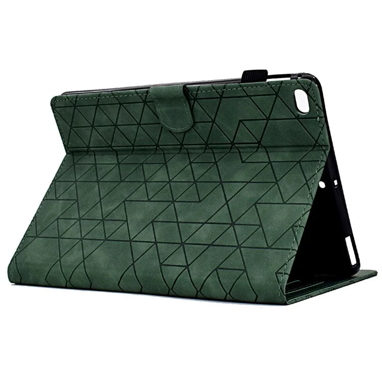 For iPad Mini / Mini 2 / mini 3 / mini 4 / mini (2019) 7.9 inch Case Pattern Imprinted PU Leather Tablet Case