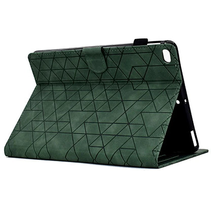 For iPad Mini / Mini 2 / mini 3 / mini 4 / mini (2019) 7.9 inch Case Pattern Imprinted PU Leather Tablet Case