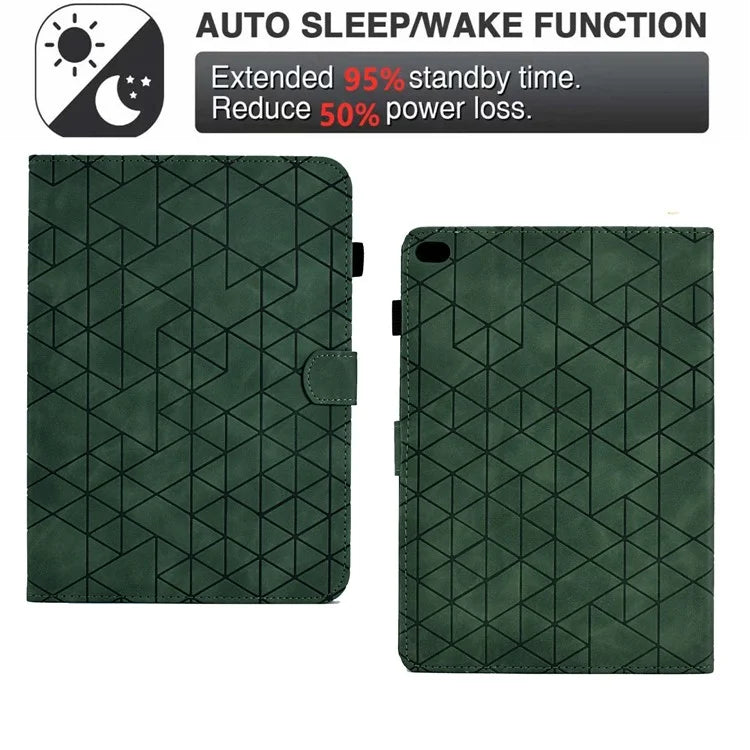 For iPad Mini / Mini 2 / mini 3 / mini 4 / mini (2019) 7.9 inch Case Pattern Imprinted PU Leather Tablet Case