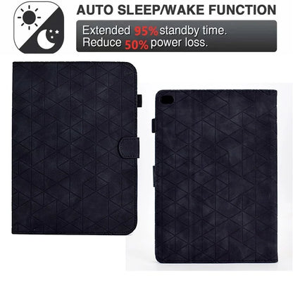 For iPad Air (2013) / Air 2 / iPad 9.7-inch (2017) / (2018) Case Card Slot Full Protection PU Leather Flip Cover