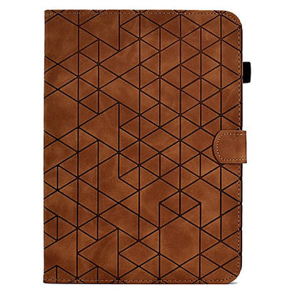 For iPad Air (2013) / Air 2 / iPad 9.7-inch (2017) / (2018) Case Card Slot Full Protection PU Leather Flip Cover