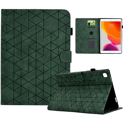 For iPad 10.2 (2019) / (2020) / iPad Air 10.5 inch (2019) / iPad Pro 10.5-inch (2017) Case PU Leather Shockproof Tablet Cover