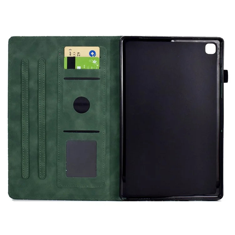For iPad 10.2 (2019) / (2020) / iPad Air 10.5 inch (2019) / iPad Pro 10.5-inch (2017) Case PU Leather Shockproof Tablet Cover