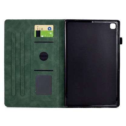 For iPad 10.2 (2019) / (2020) / iPad Air 10.5 inch (2019) / iPad Pro 10.5-inch (2017) Case PU Leather Shockproof Tablet Cover