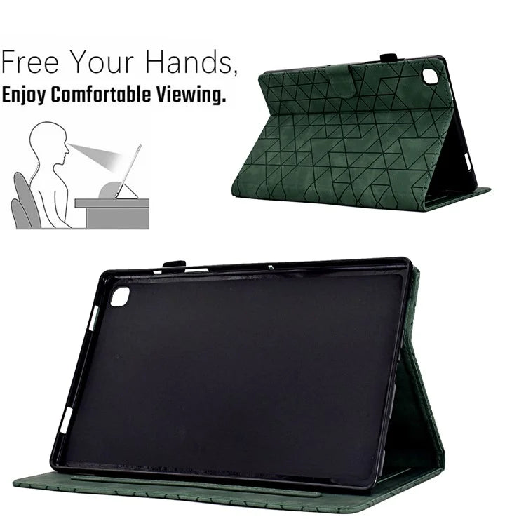 For iPad 10.2 (2019) / (2020) / iPad Air 10.5 inch (2019) / iPad Pro 10.5-inch (2017) Case PU Leather Shockproof Tablet Cover