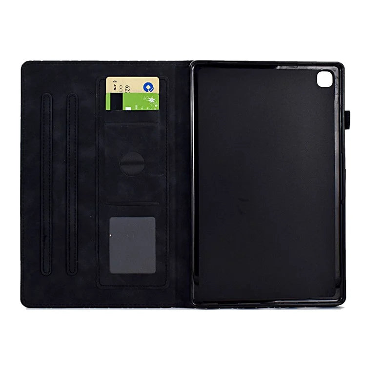 For iPad 10.2 (2019) / (2020) / iPad Air 10.5 inch (2019) / iPad Pro 10.5-inch (2017) Case PU Leather Shockproof Tablet Cover