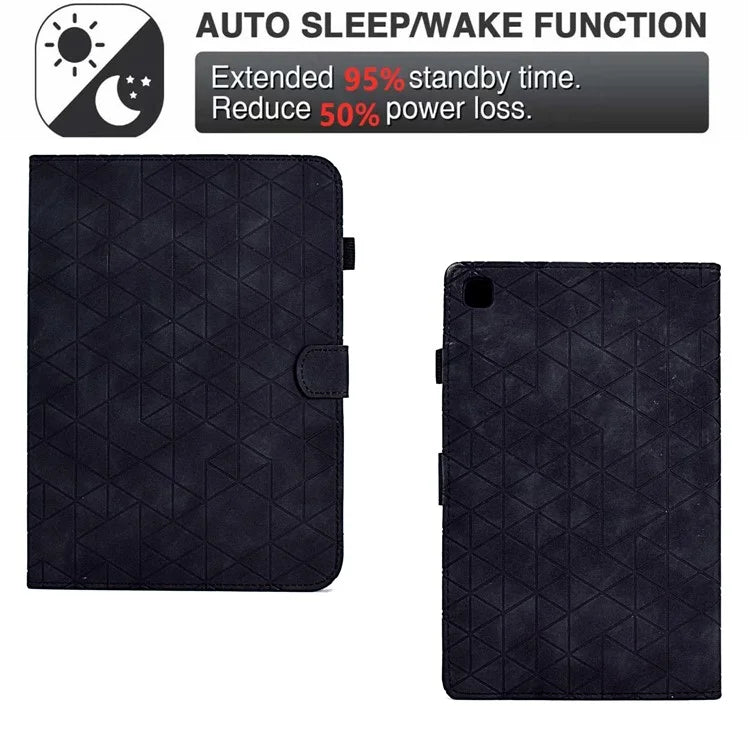 For iPad 10.2 (2019) / (2020) / iPad Air 10.5 inch (2019) / iPad Pro 10.5-inch (2017) Case PU Leather Shockproof Tablet Cover