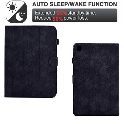For iPad 10.2 (2019) / (2020) / iPad Air 10.5 inch (2019) / iPad Pro 10.5-inch (2017) Case PU Leather Shockproof Tablet Cover