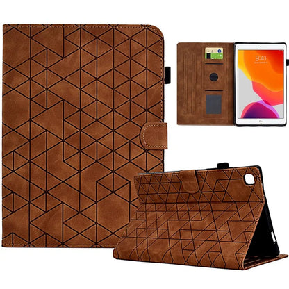 For iPad 10.2 (2019) / (2020) / iPad Air 10.5 inch (2019) / iPad Pro 10.5-inch (2017) Case PU Leather Shockproof Tablet Cover